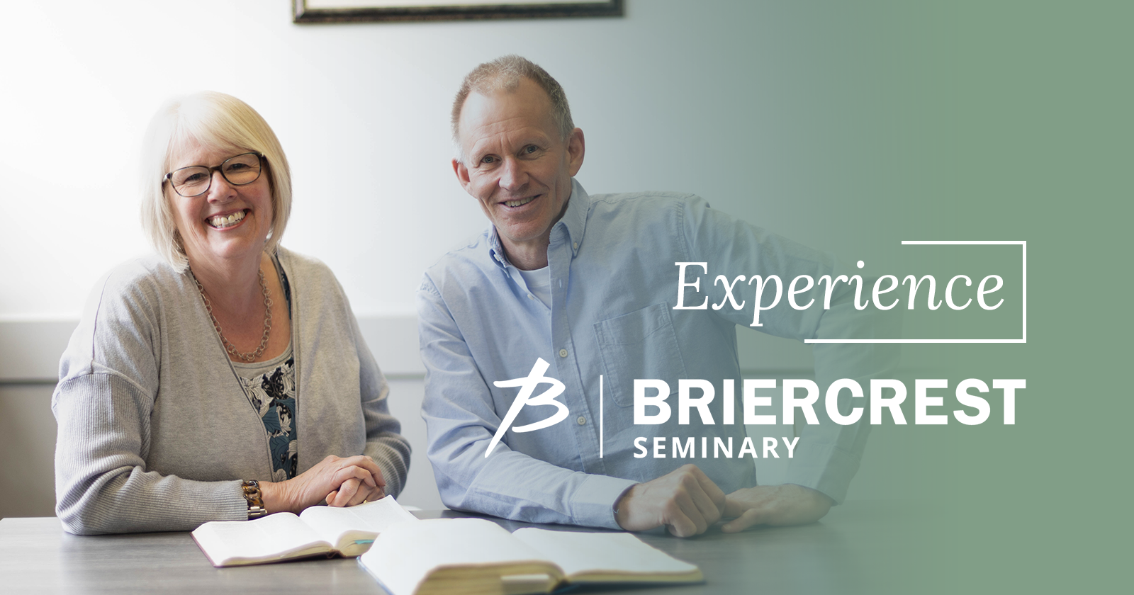 Experience Briercrest Seminary
