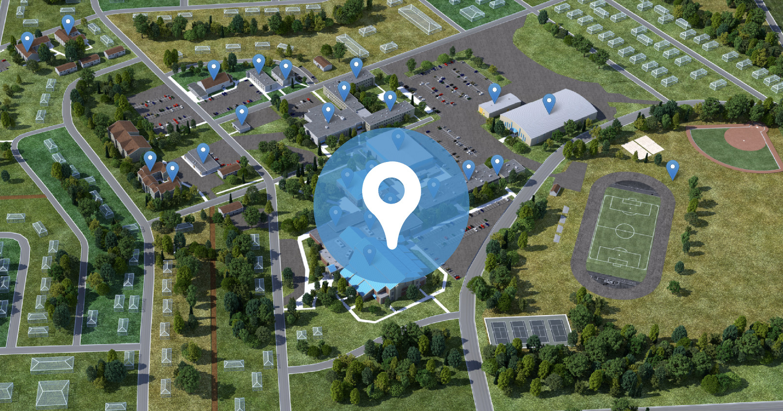 Campus Map