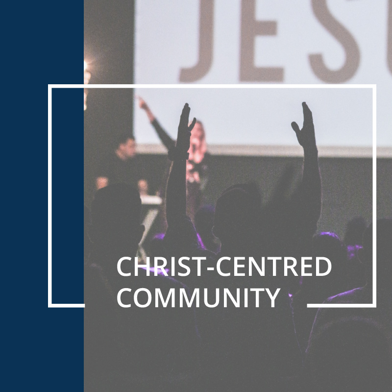 Christ-Centred Community