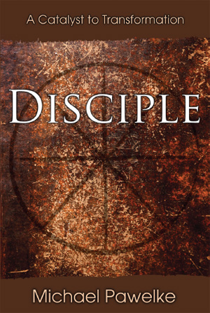 DISCIPLE - by Michael Pawelke (cover image)