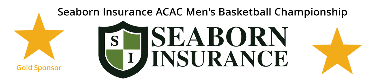 Seaborn Insurance ACAC Men's Basketball Championship