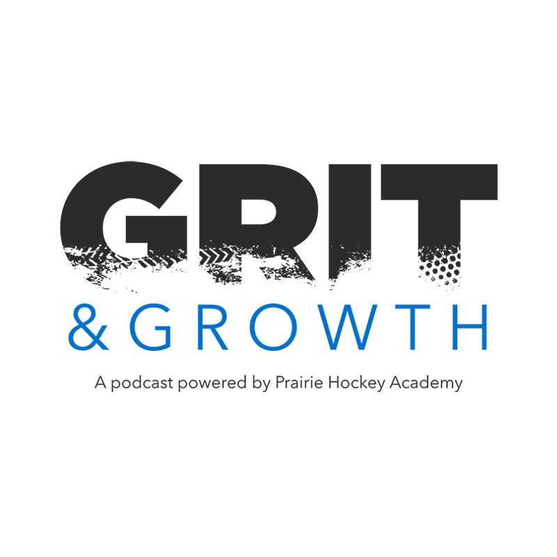 Grit & Growth Podcast