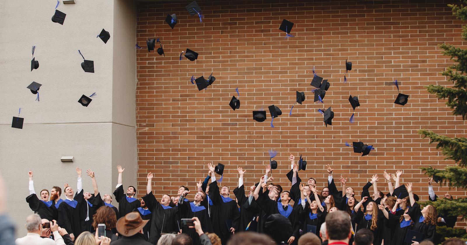 Briercrest College and Seminary graduation going virtual for 2021
