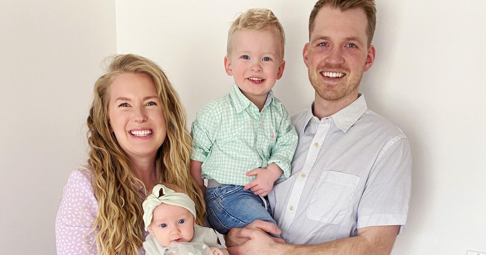 Sarah & Carter Reimer (Alumni Feature)