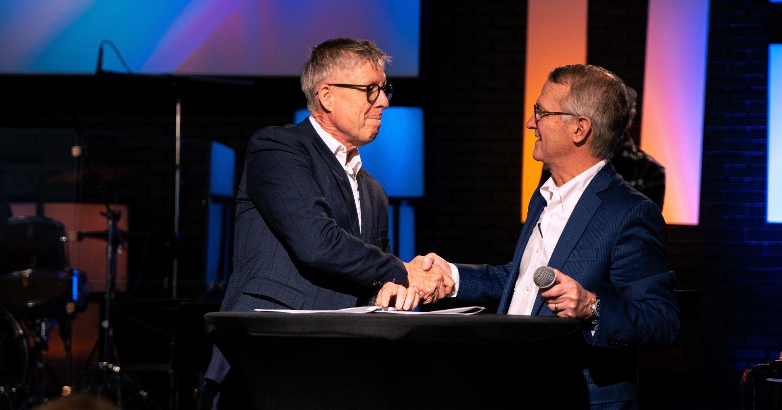 Prairie and Briercrest Partner for MDiv