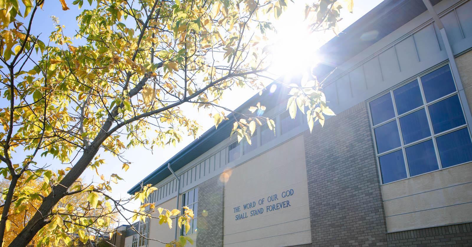 Briercrest Returning to Campus with Lessened Restrictions