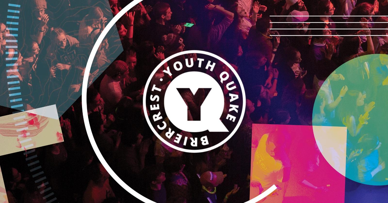 New Youth Quake Dates, Junior Retreat Announced