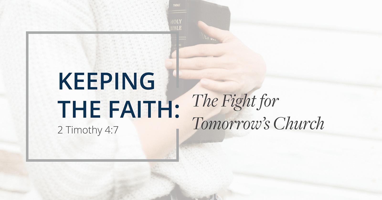 Keeping the Faith Campaign Report
